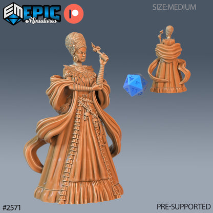 Southern Queen - Epic Miniatures 