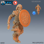 Tribe Guard - Epic Miniatures 