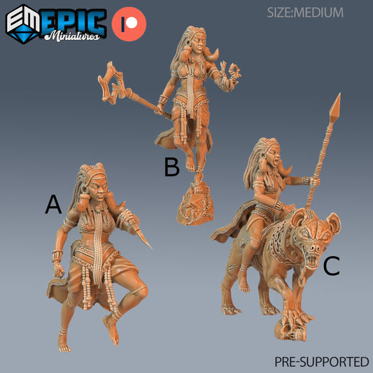 Southern Queen - Epic Miniatures 