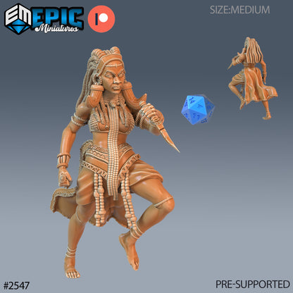 Southern Queen - Epic Miniatures 