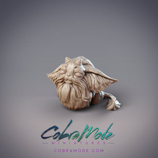 Bearded Shishi Mametama - CobraMode 