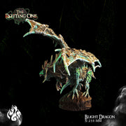 Blight Dragon- Crippled God Foundry - The Rotting One 