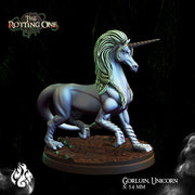 Gorluin, Unicorn - Crippled God Foundry - The Rotting One 
