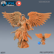 Angel Male - Epic Miniatures 