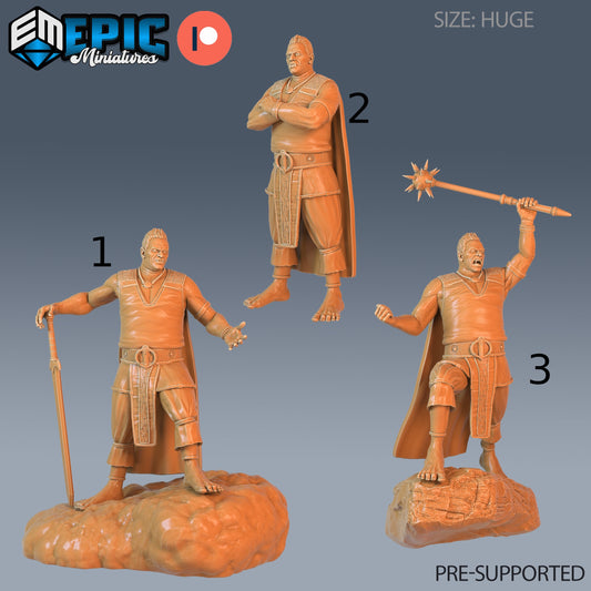 Cloud Giant - Epic Miniatures 