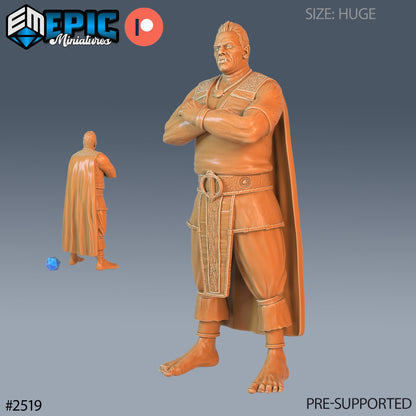 Cloud Giant - Epic Miniatures 