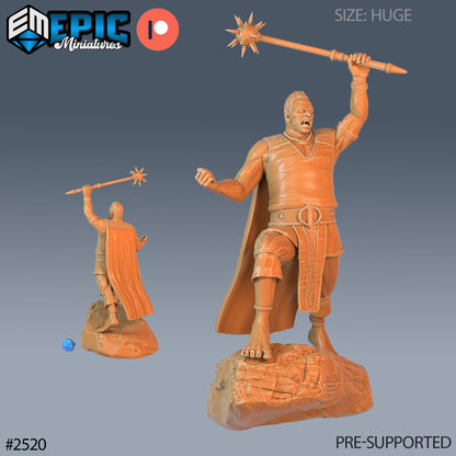 Cloud Giant - Epic Miniatures 