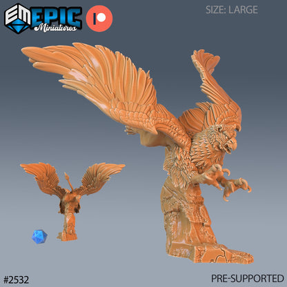 Griffin  - Epic Miniatures 