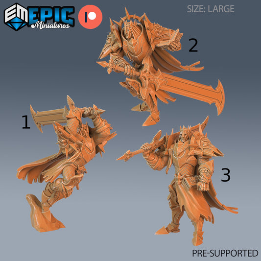 Heavenly Guard - Epic Miniatures 