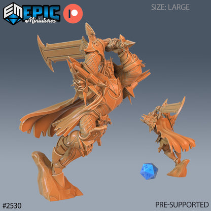 Heavenly Guard - Epic Miniatures 