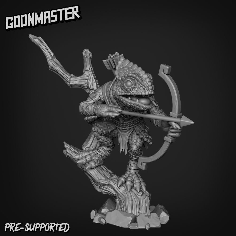 Chameleon Archers- Goonmaster 