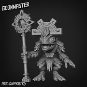 Chameleon Leader - Goonmaster