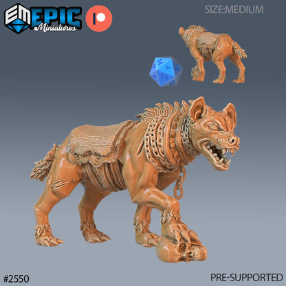 Hyena- Epic Miniatures 