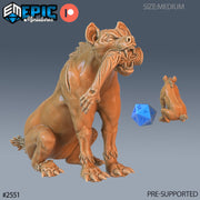 Hyena- Epic Miniatures 