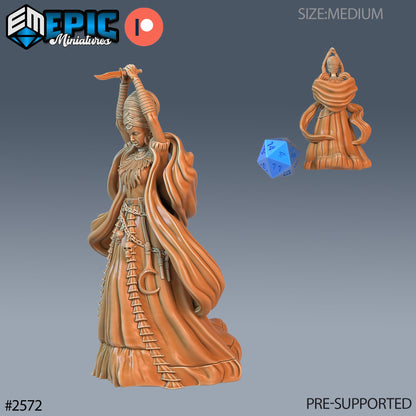Southern Queen - Epic Miniatures 