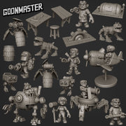 Gnome Flyer - Goonmaster 