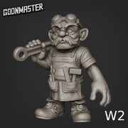 Gnome Workshop Workers - Goonmaster 