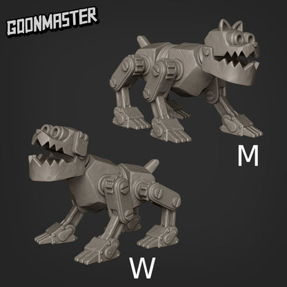 Gnome Mechanical Pets - Goonmaster 
