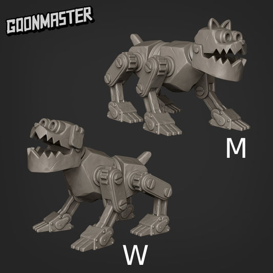Gnome Mechanical Pets - Goonmaster 