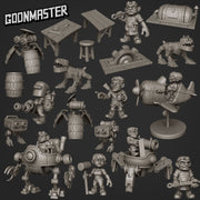 Gnome Mechanical Pets - Goonmaster 