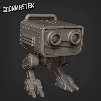 Helper Robot - Goonmaster 