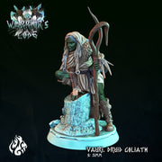 Vauri, Druid Goliath - Crippled God Foundry - Warriors Code 