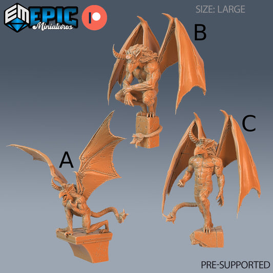 Gargoyle - Epic Miniatures 