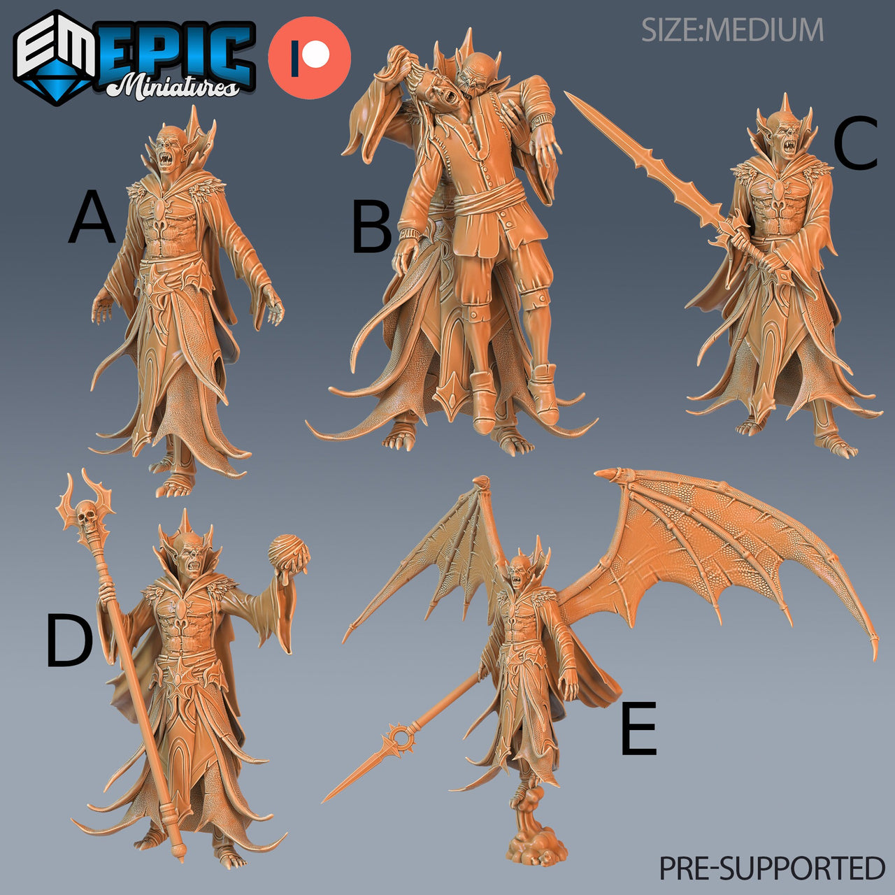 Nosferatu - Epic Miniatures