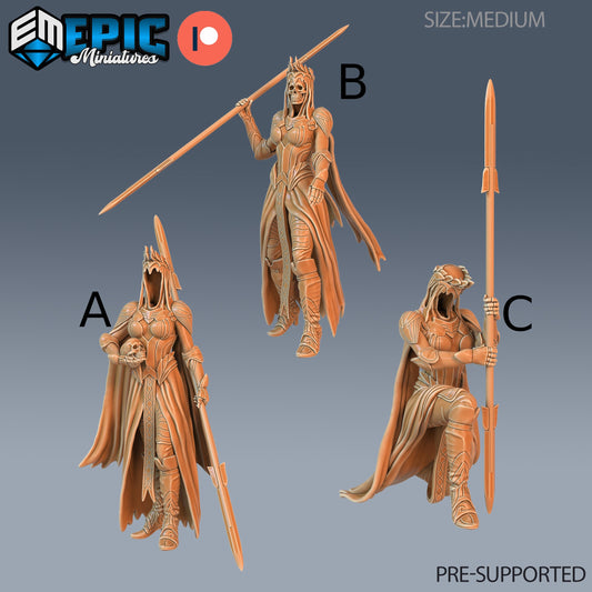Vampire Baron - Epic Miniatures 