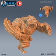 Armored Beast - Epic Miniatures 