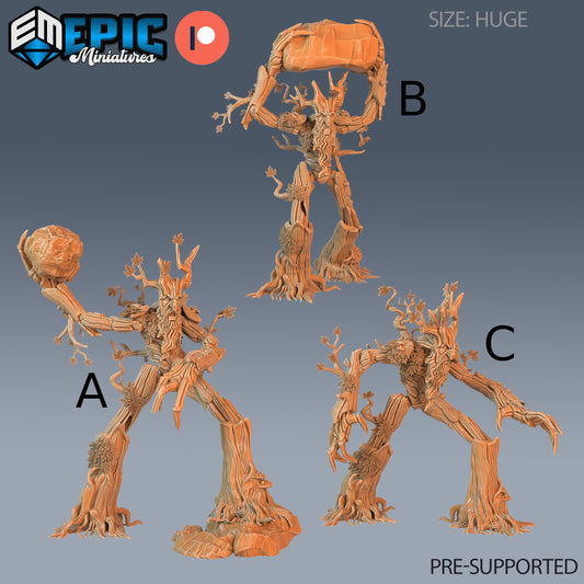 Treant - Epic Miniatures 