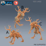 Wendigo - Epic Miniatures 