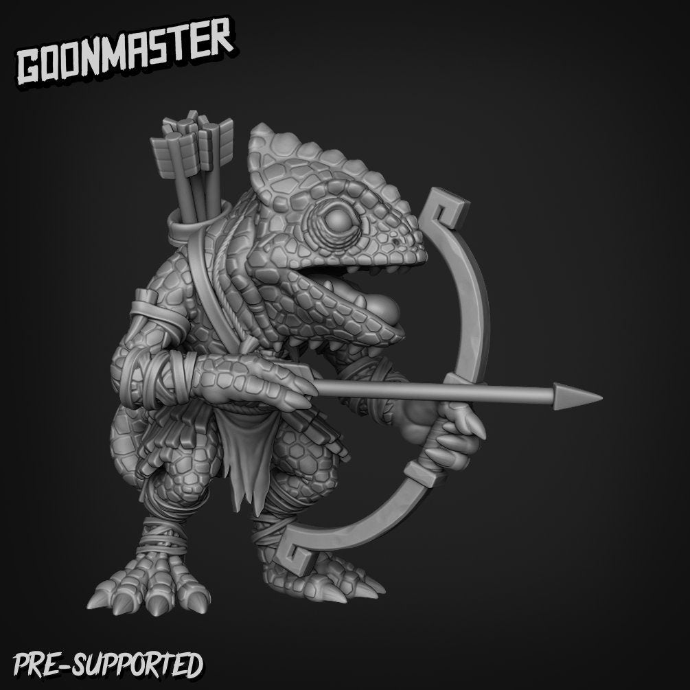 Chameleon Archers- Goonmaster 