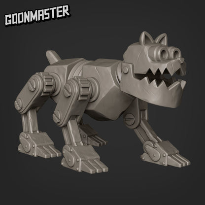 Gnome Mechanical Pets - Goonmaster 