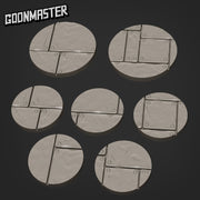 Sheet Metal Bases - Goonmaster 