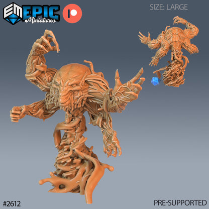Blood Golem- Epic Miniatures 