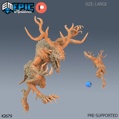 Wendigo - Epic Miniatures 