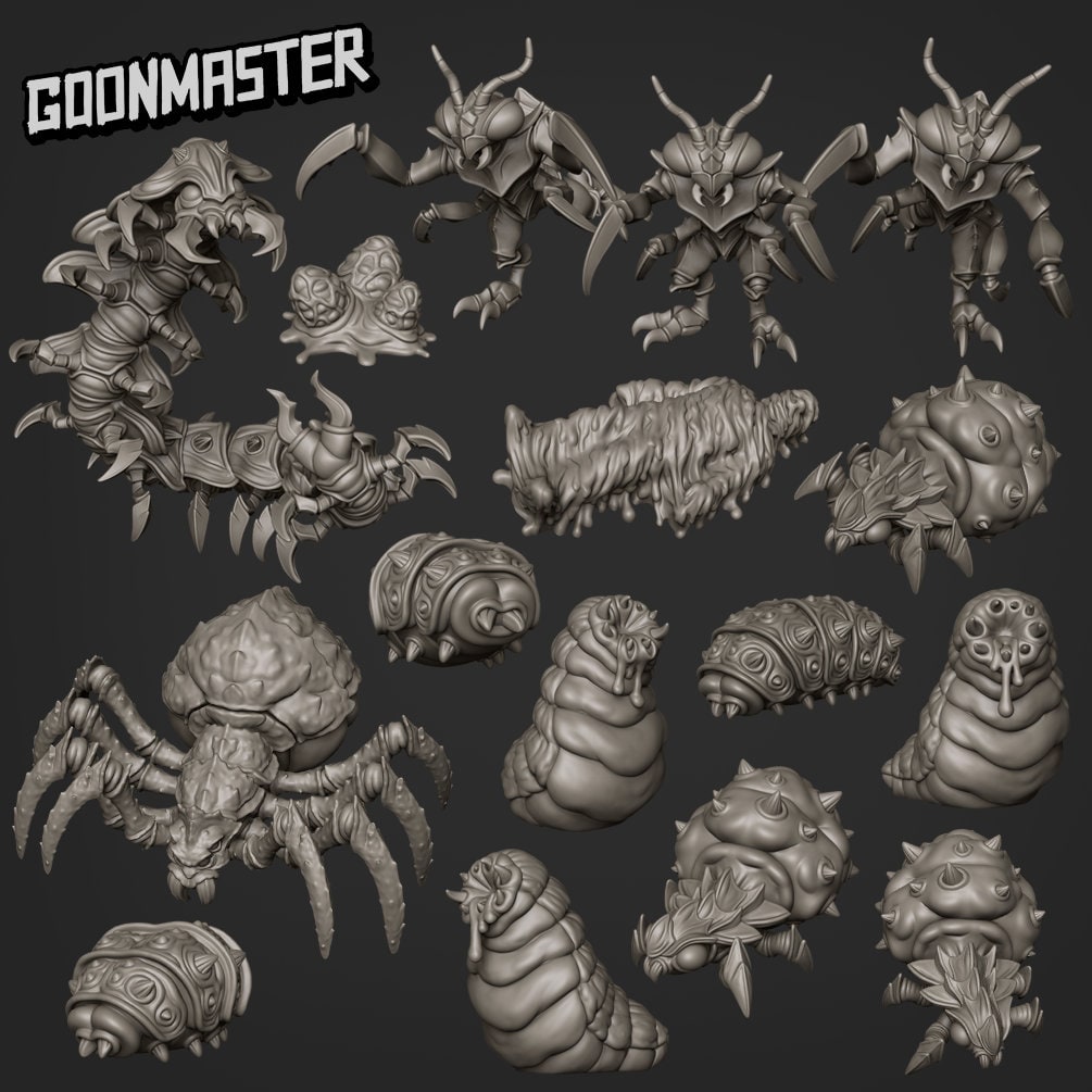 Slimed Human - Goonmaster