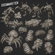 Bug Eggs - Goonmaster