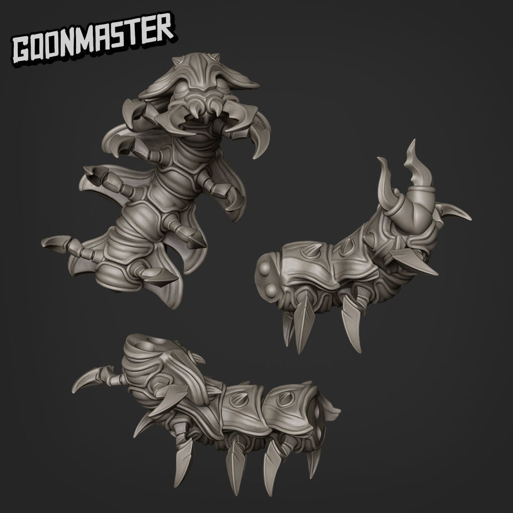 Giant Centipede - Goonmaster