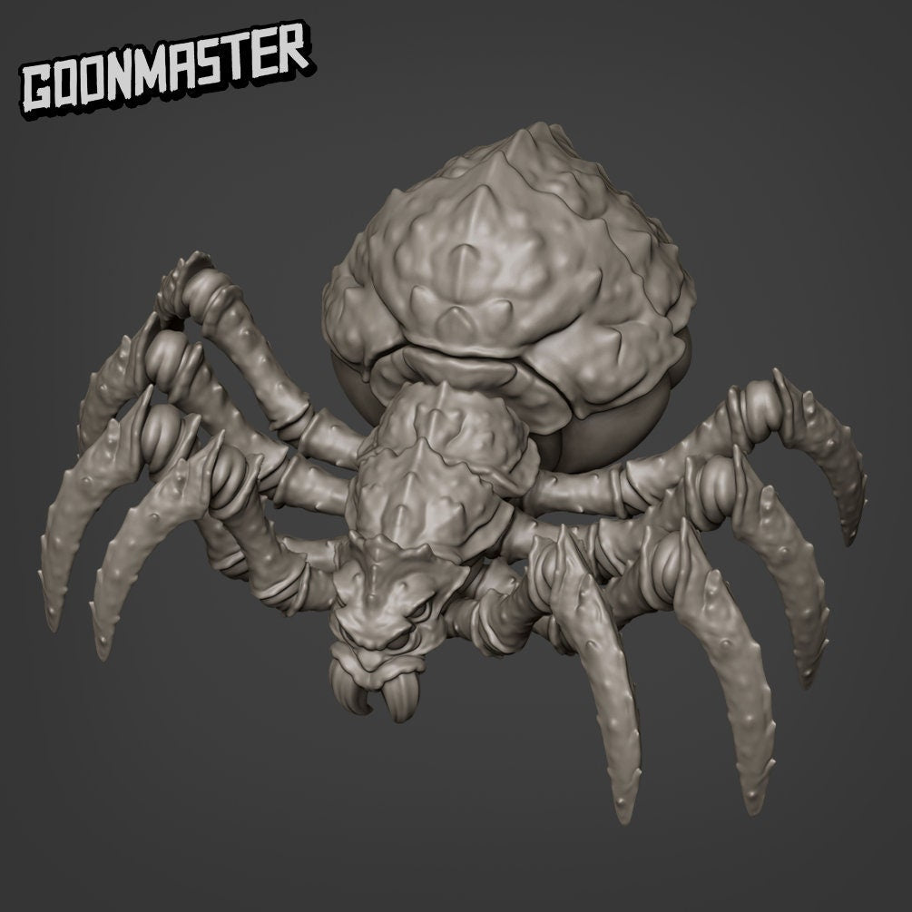 Giant Spider - Goonmaster