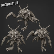 Mantis Bugs - Goonmaster