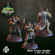 Silver Dragon Knights - Crippled God Foundry - The Tainted Chapel