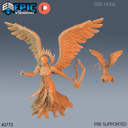 Hells Angel Zariel- Epic Miniatures