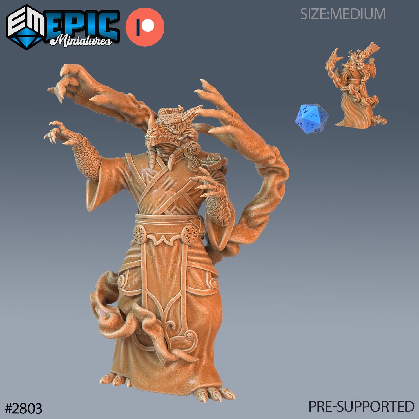 Dragon- Epic Miniatures