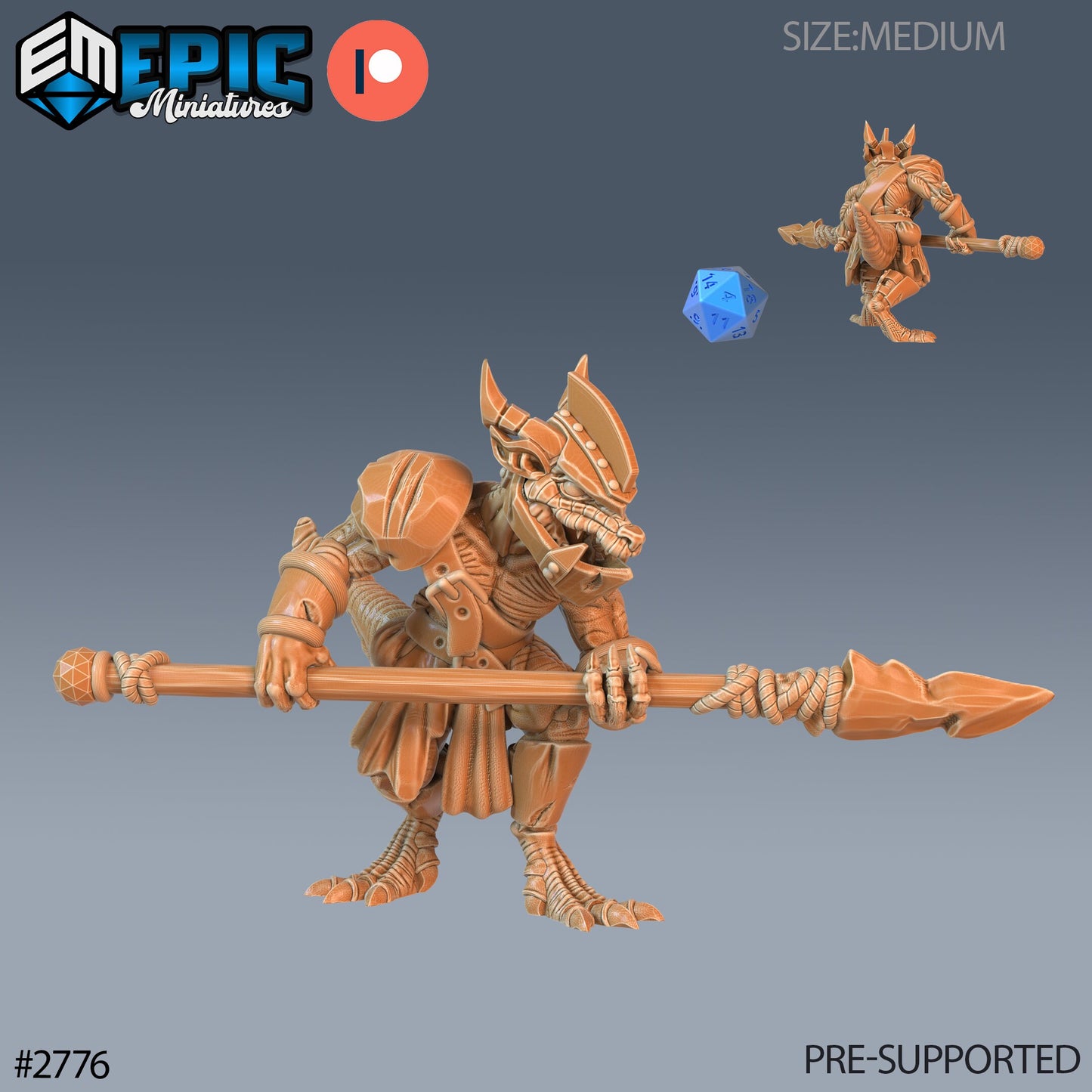 Kobold Tribe - Epic Miniatures