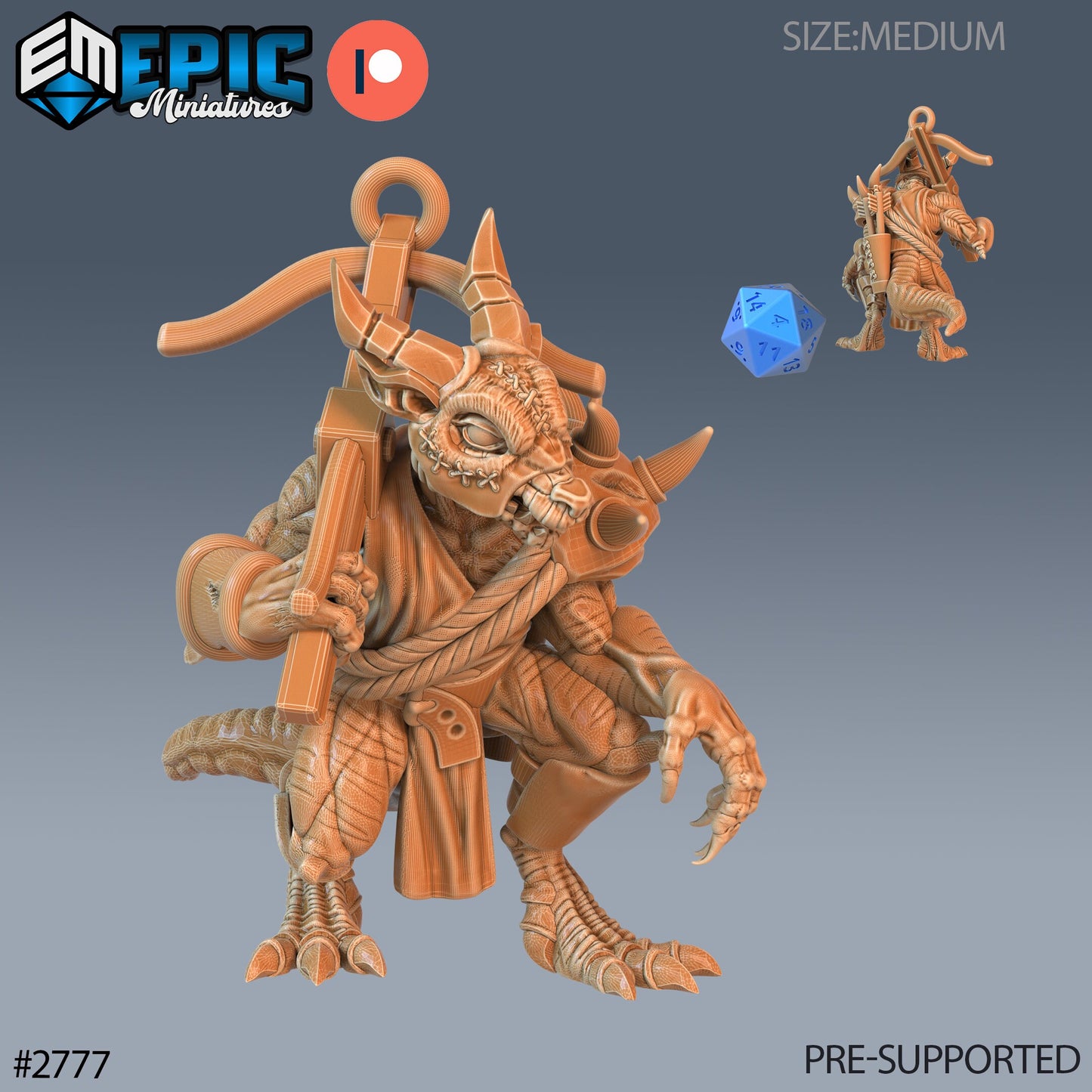 Kobold Tribe - Epic Miniatures
