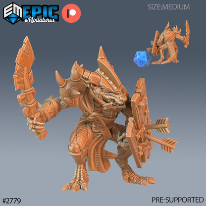 Kobold Tribe - Epic Miniatures