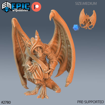 Winged Kobold Tribe - Epic Miniatures