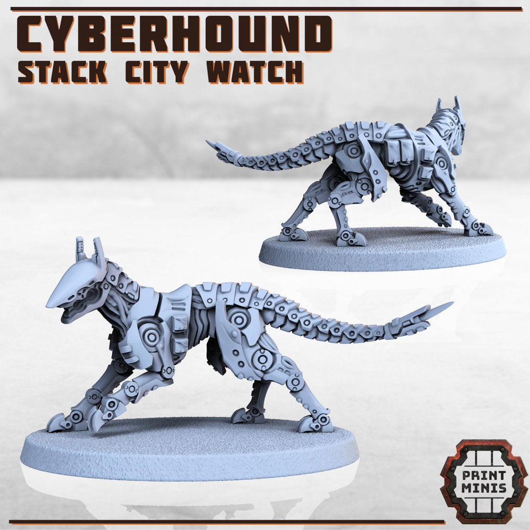 Katja, Watch Inspector - Print Minis